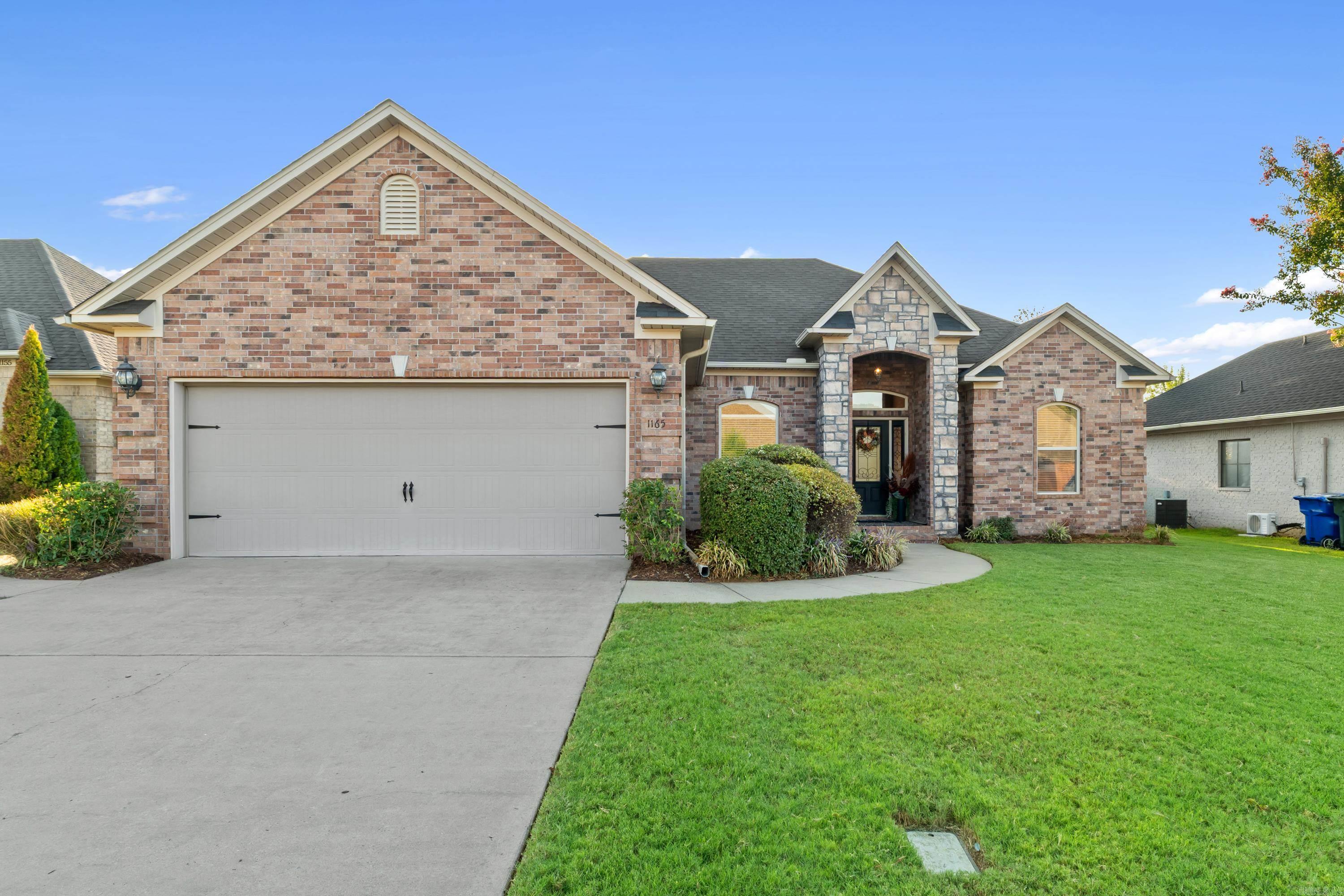 1165 Calloway Drive
