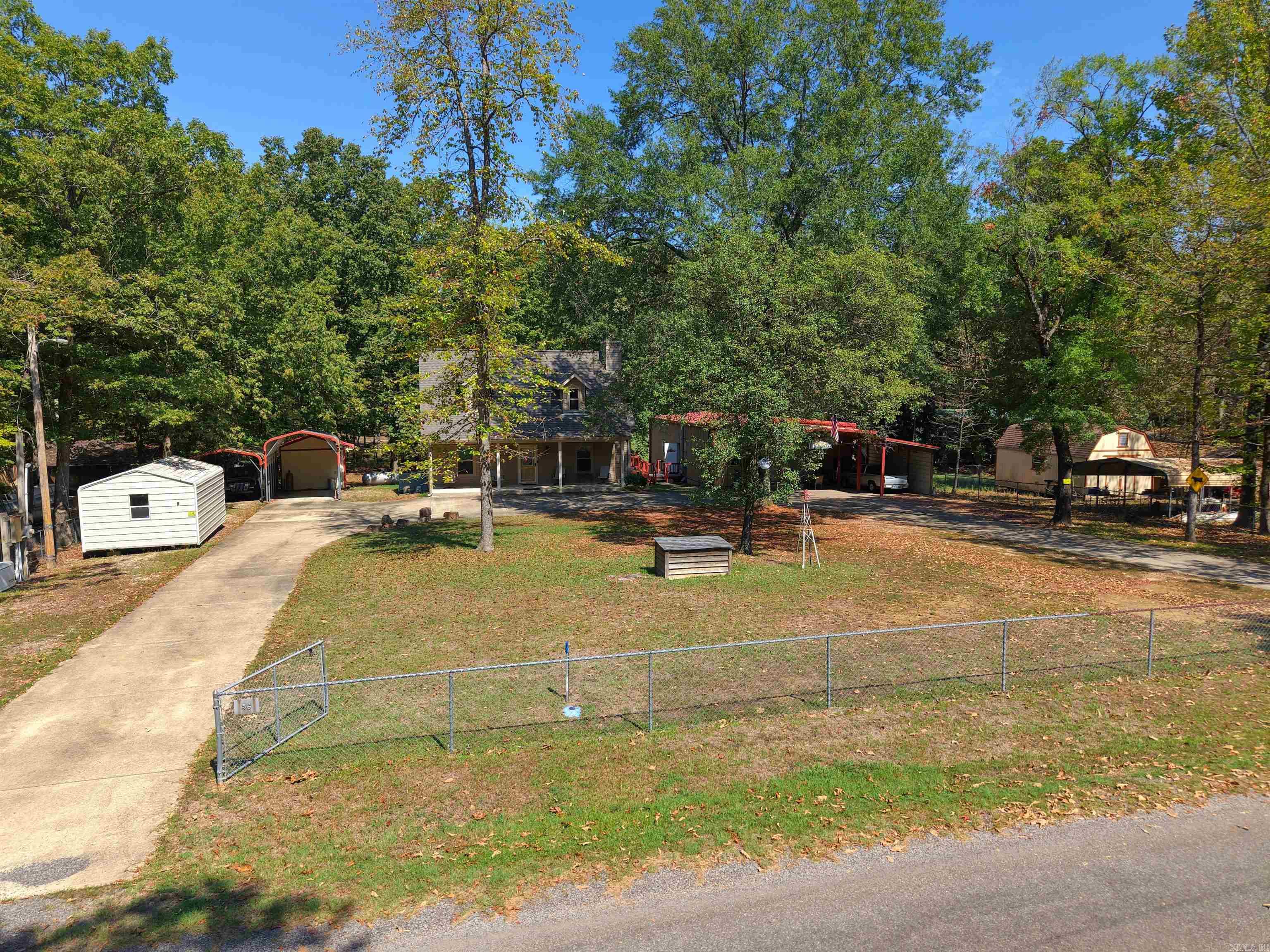 56 oakwood Road