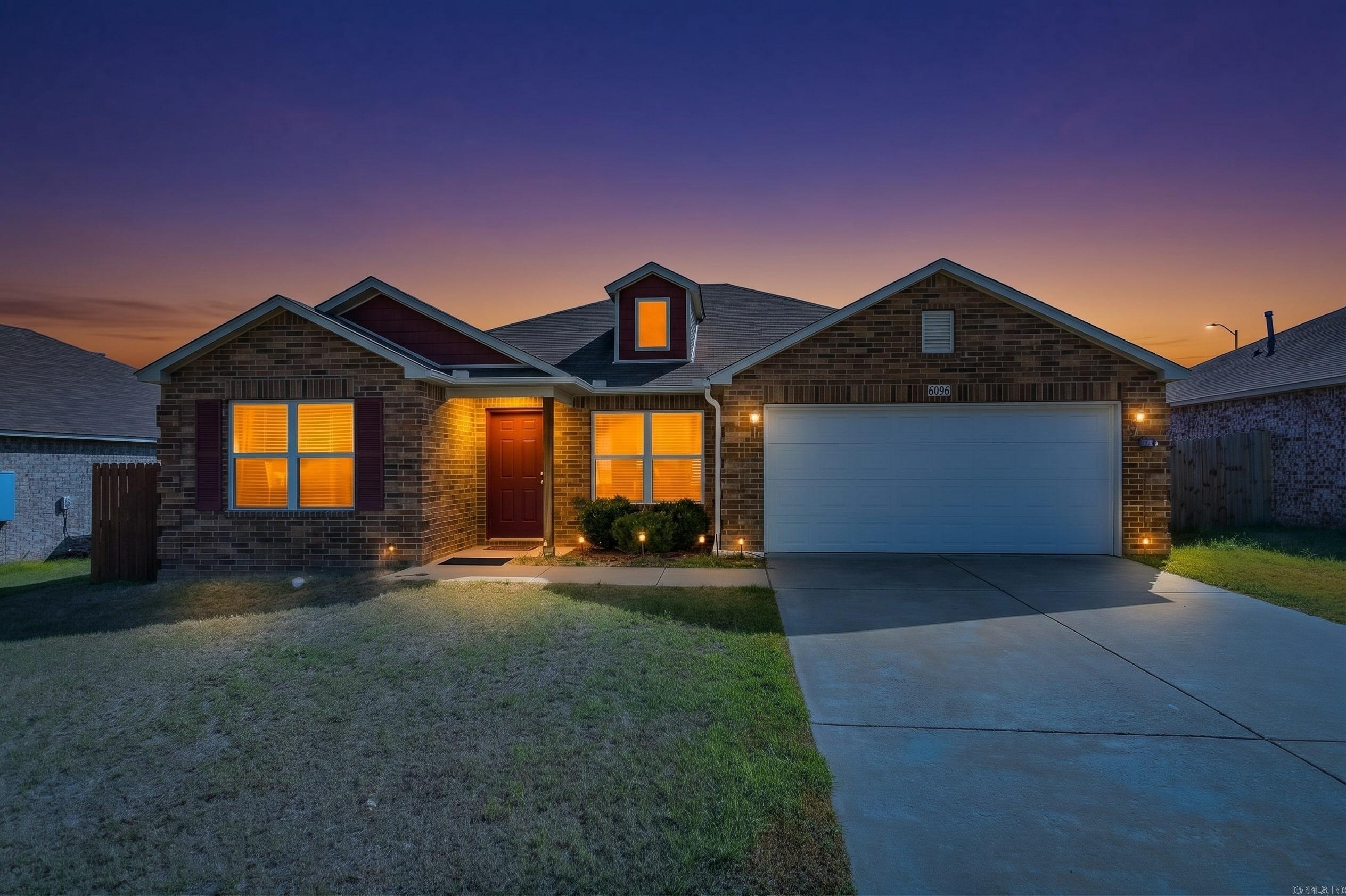 6096 Saddle Hill Drive