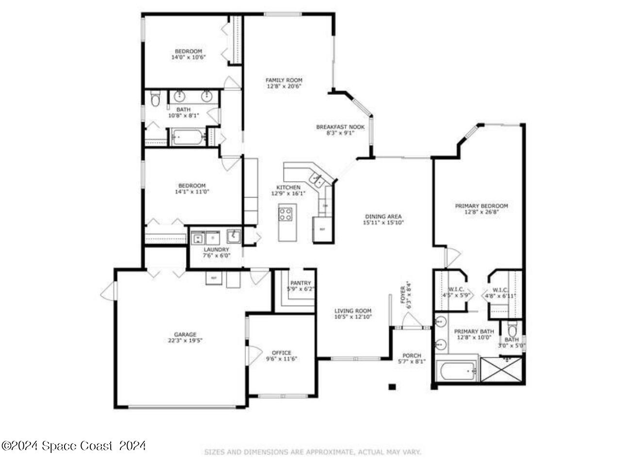 842 Blackbird Court