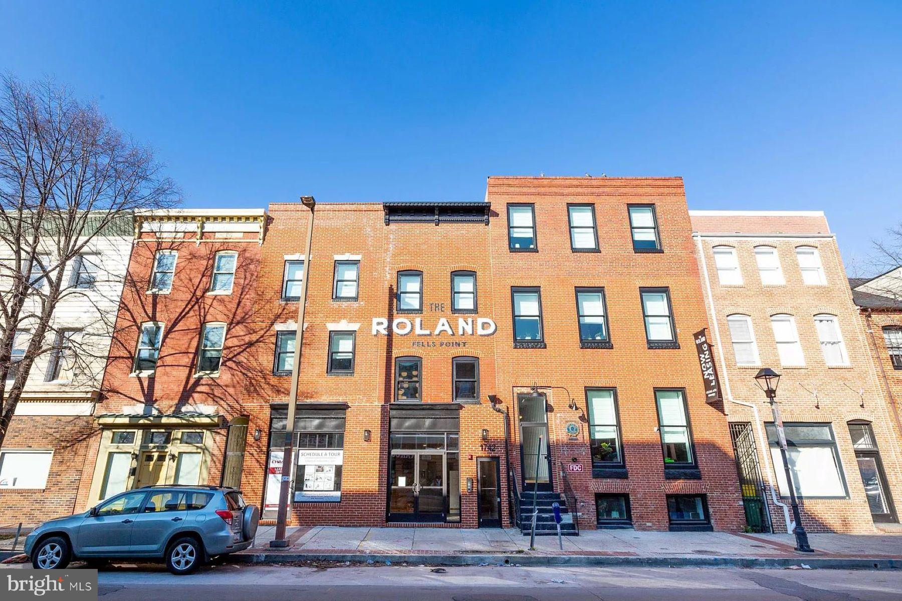 1742 FLEET STREET 301