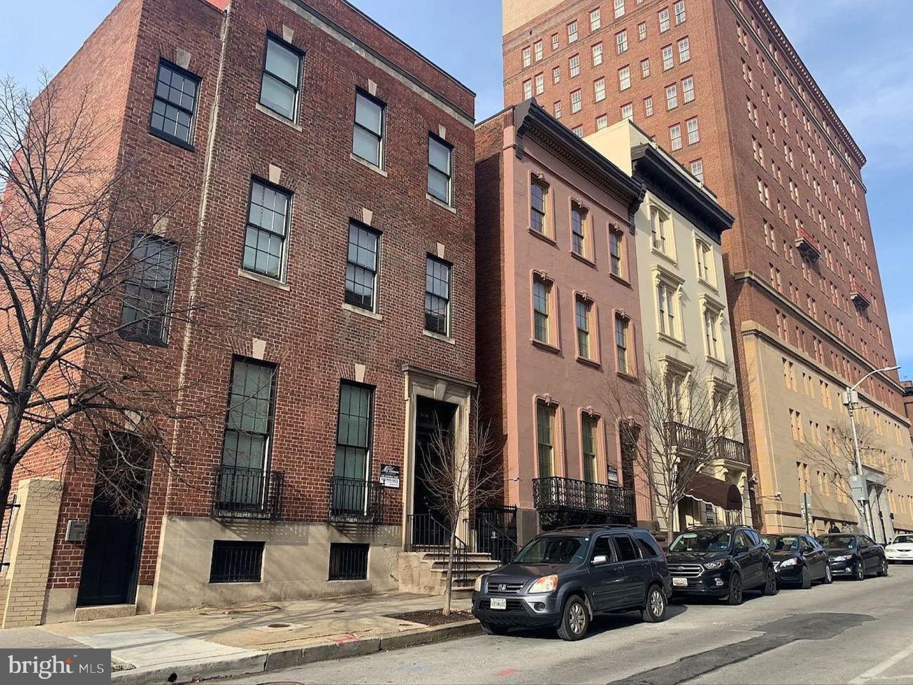 606 CATHEDRAL STREET 1D