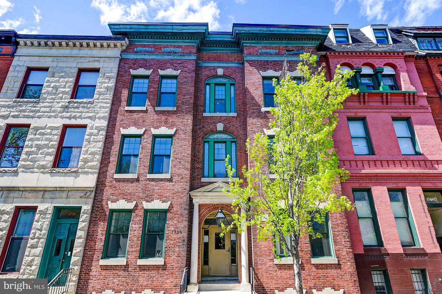 1720 SAINT PAUL STREET 105