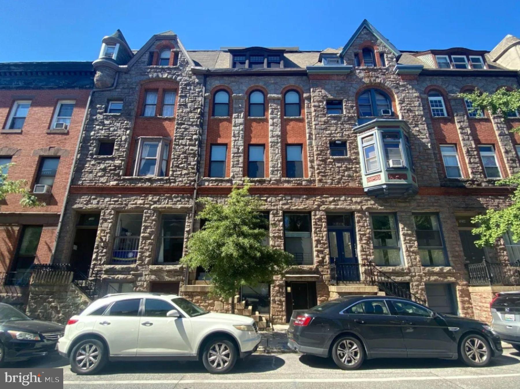 1021 SAINT PAUL STREET 1B