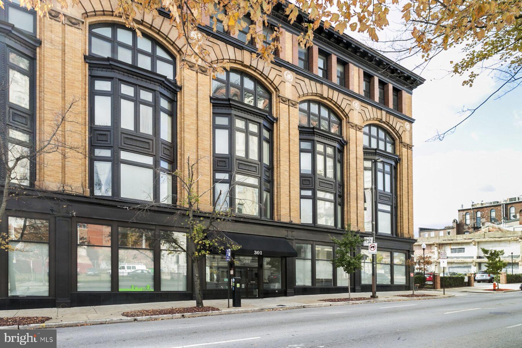 301 W FRANKLIN STREET 101
