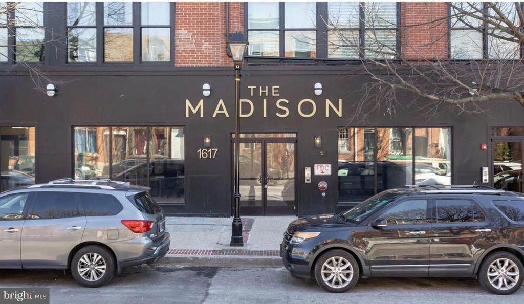 1617 EASTERN AVENUE Unit: 303