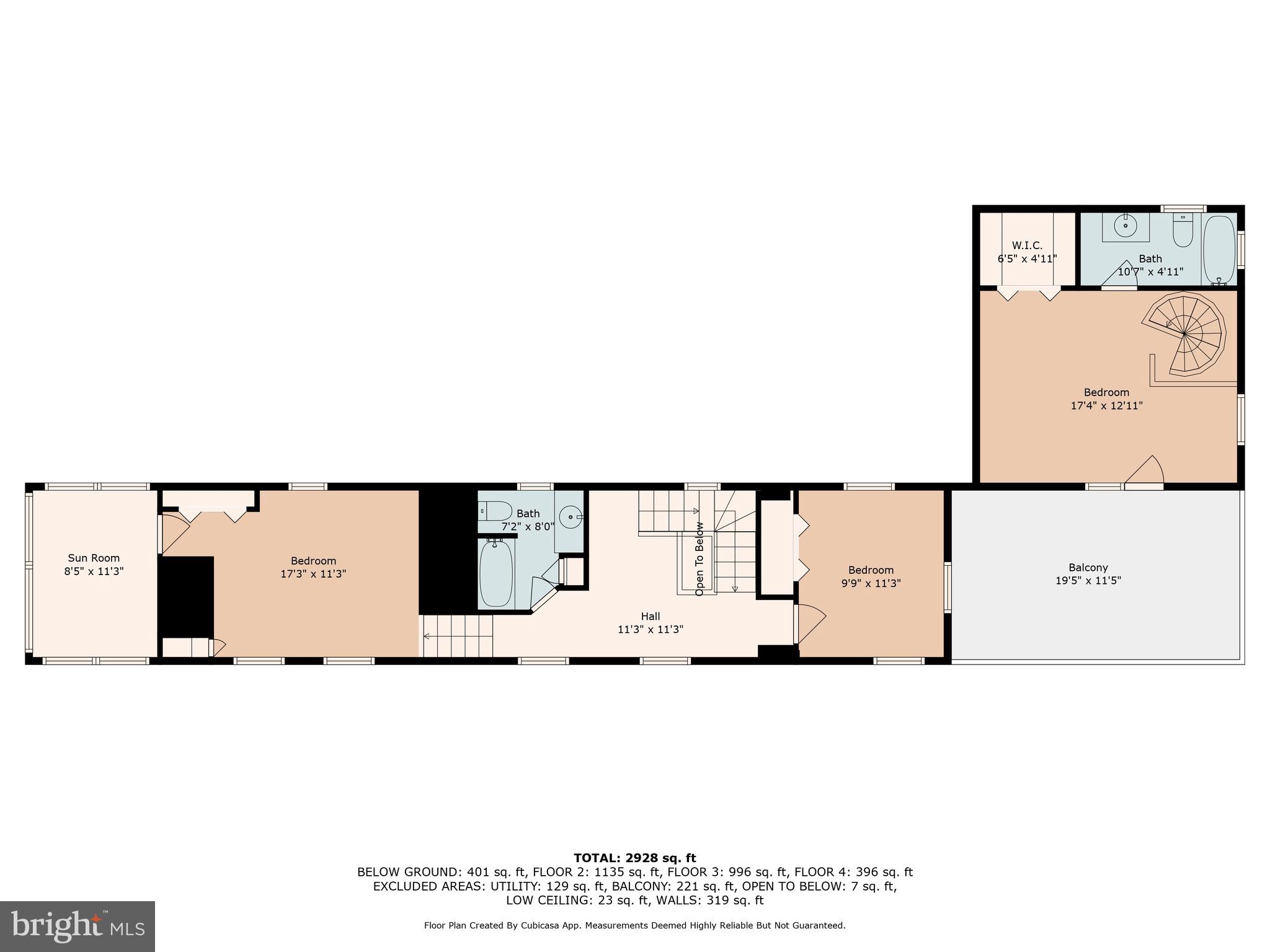 607 E WHEEL ROAD