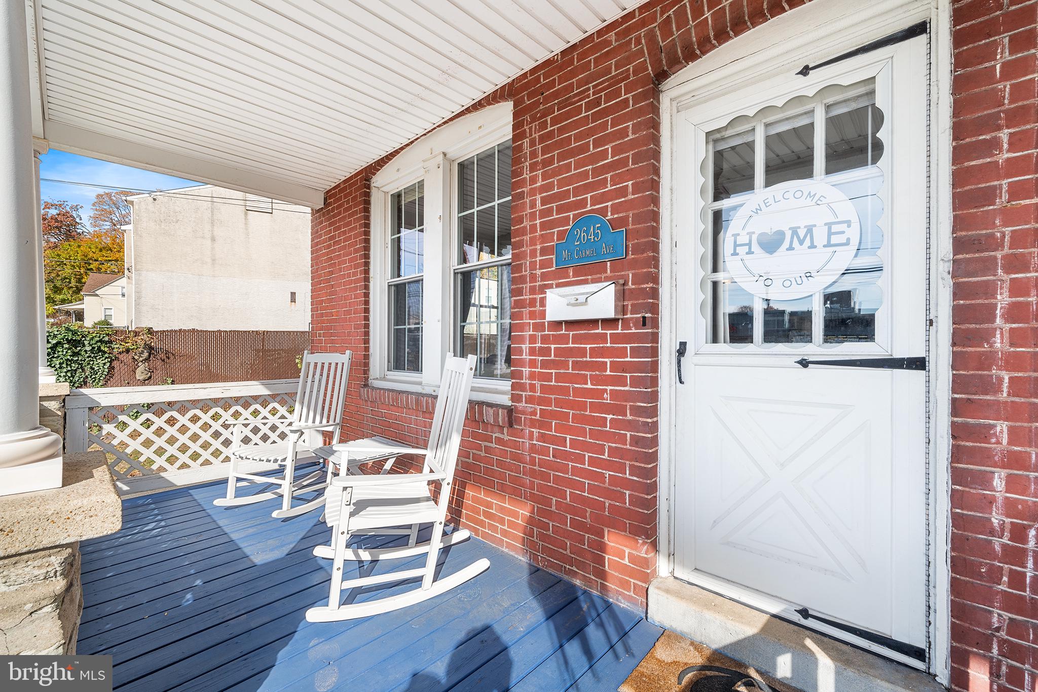 2645 Mount Carmel Ave