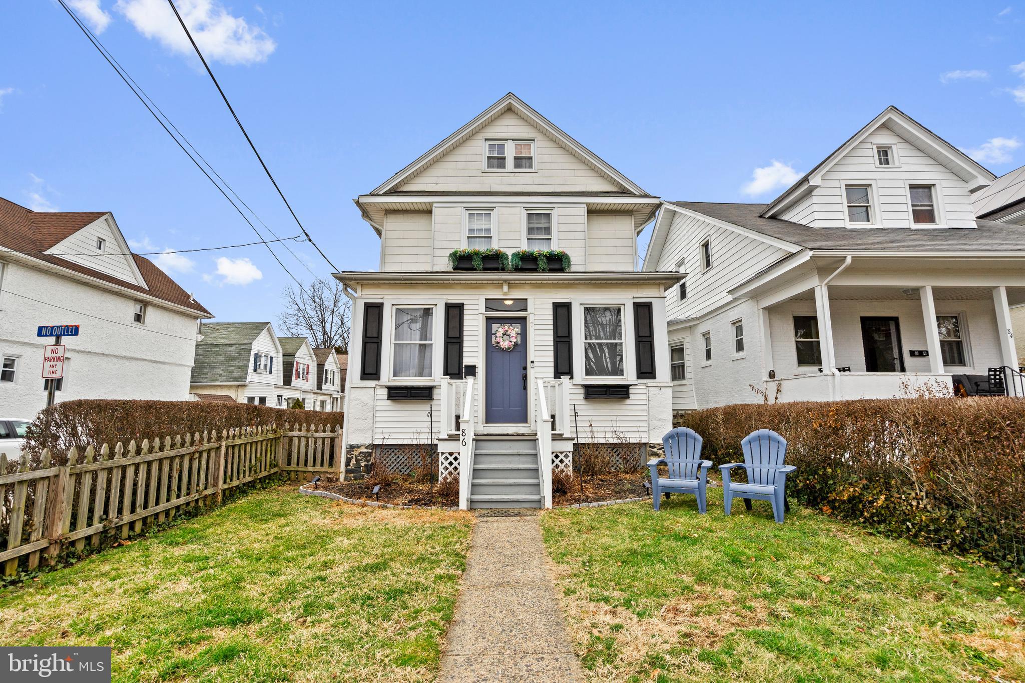 86 GREENFIELD AVENUE