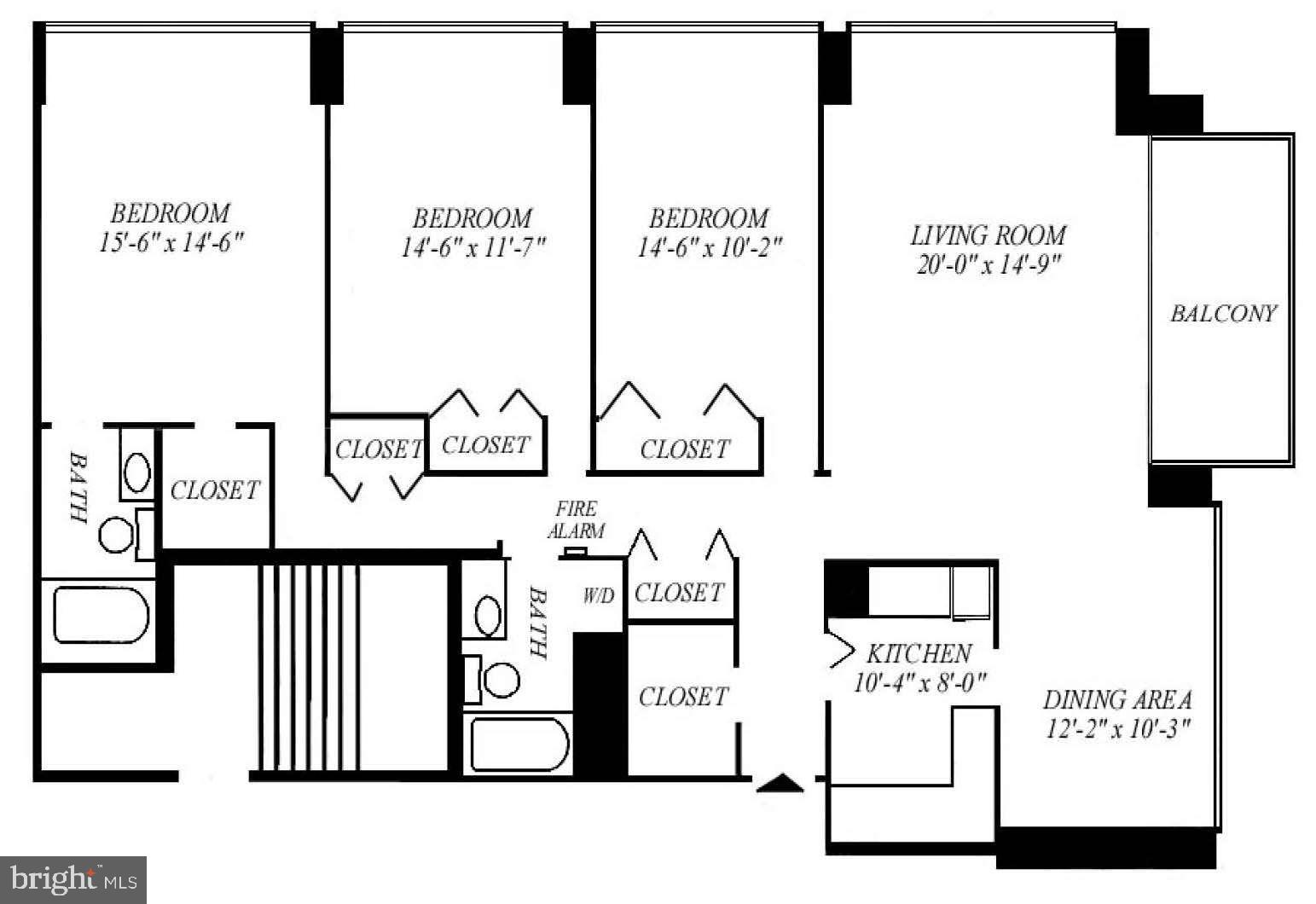 224-30 W Rittenhouse Sq #705
