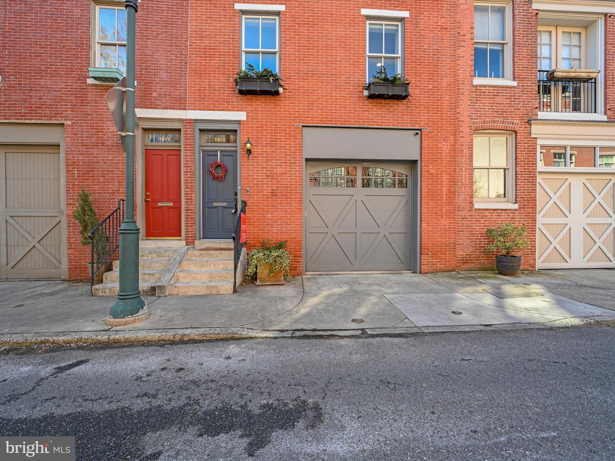 1614 North St