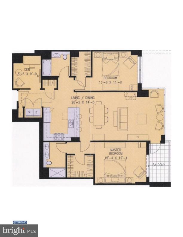 440 S Broad St #1505