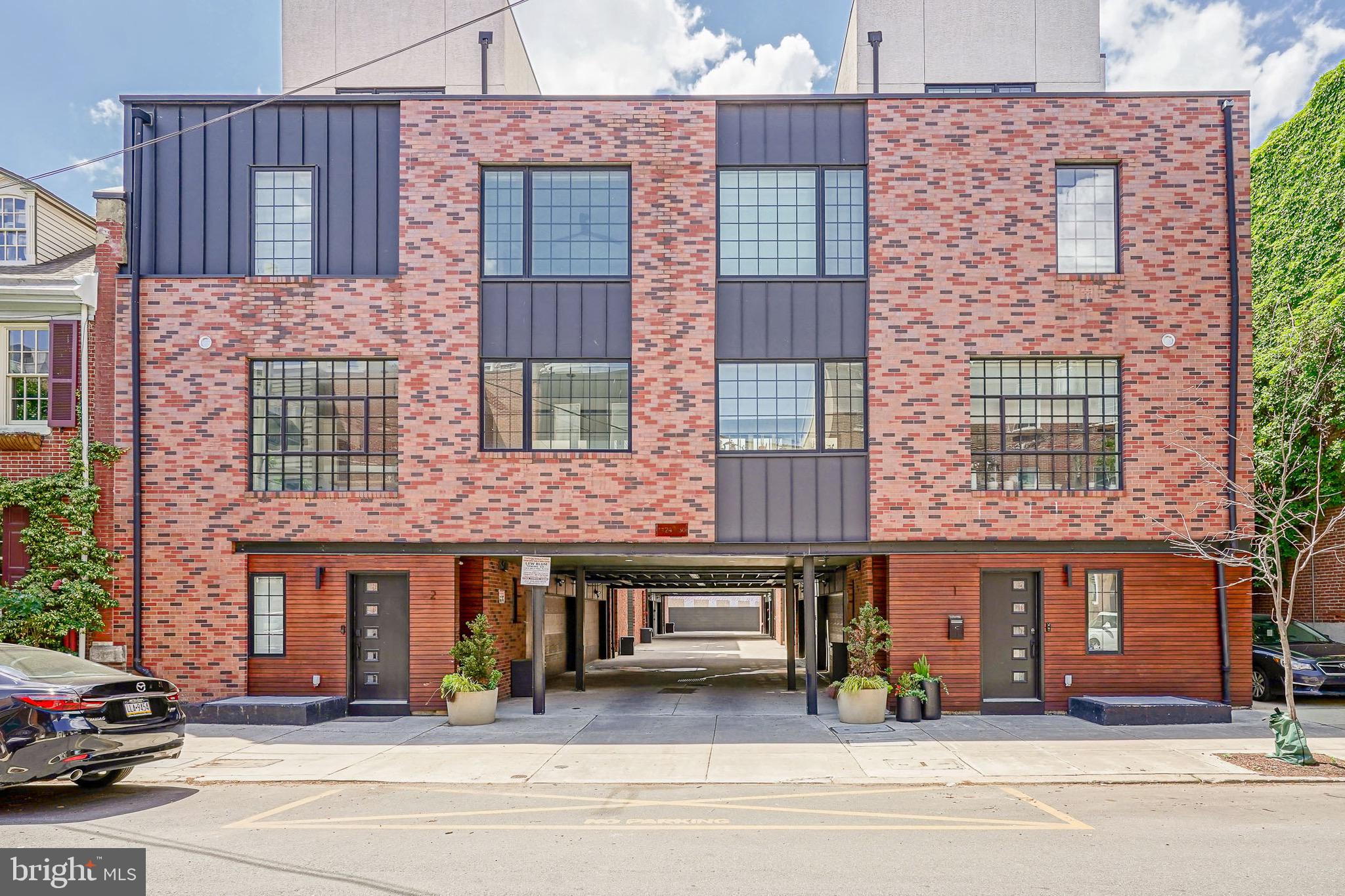 1124 Shackamaxon St #2