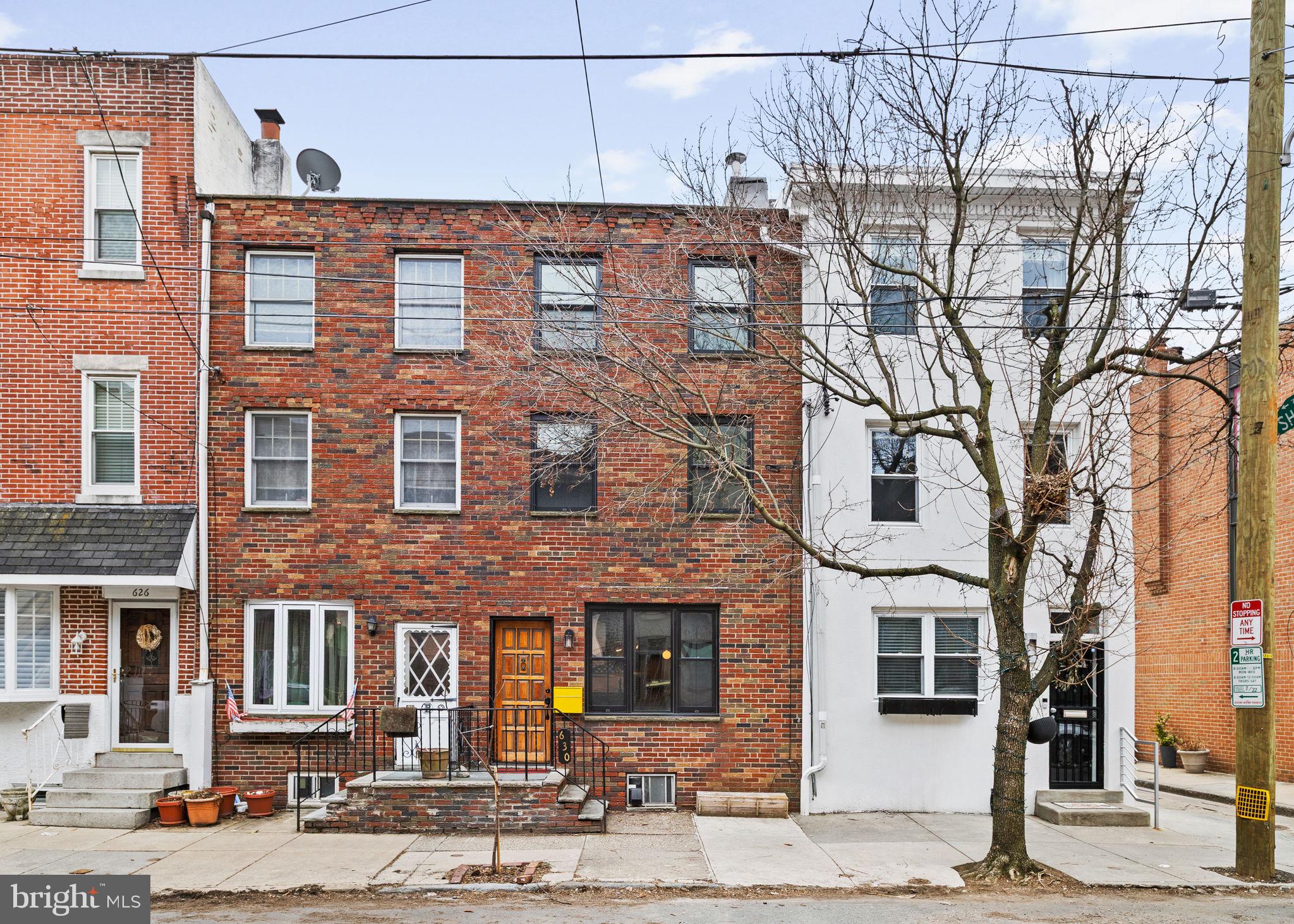 630 FITZWATER STREET