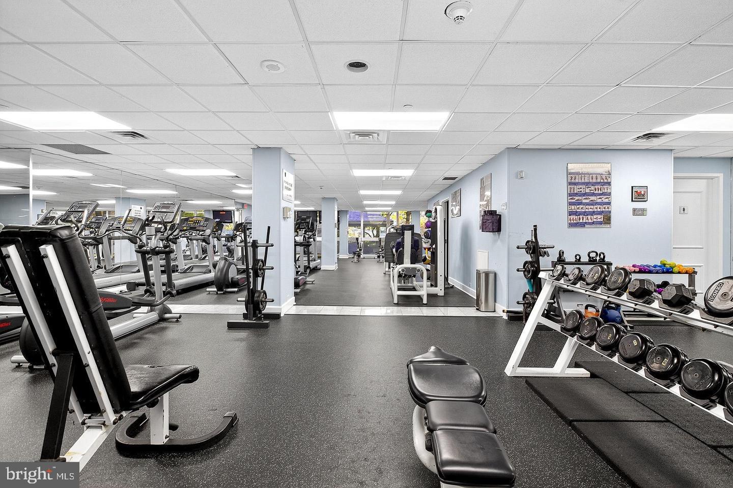 2001 HAMILTON STREET 2001