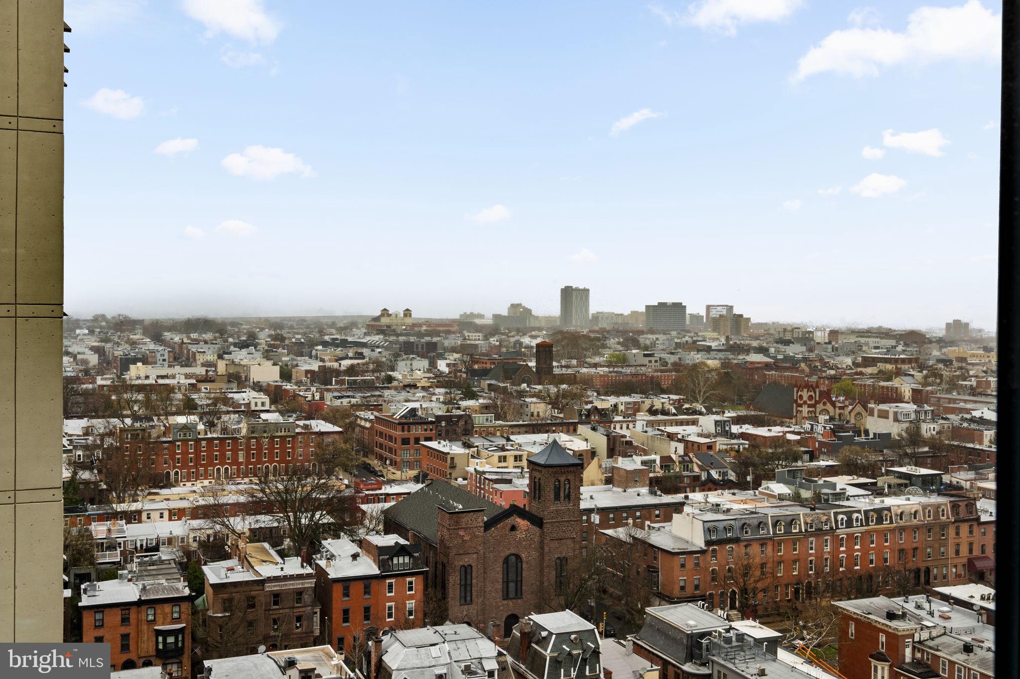 2001 HAMILTON STREET 2001