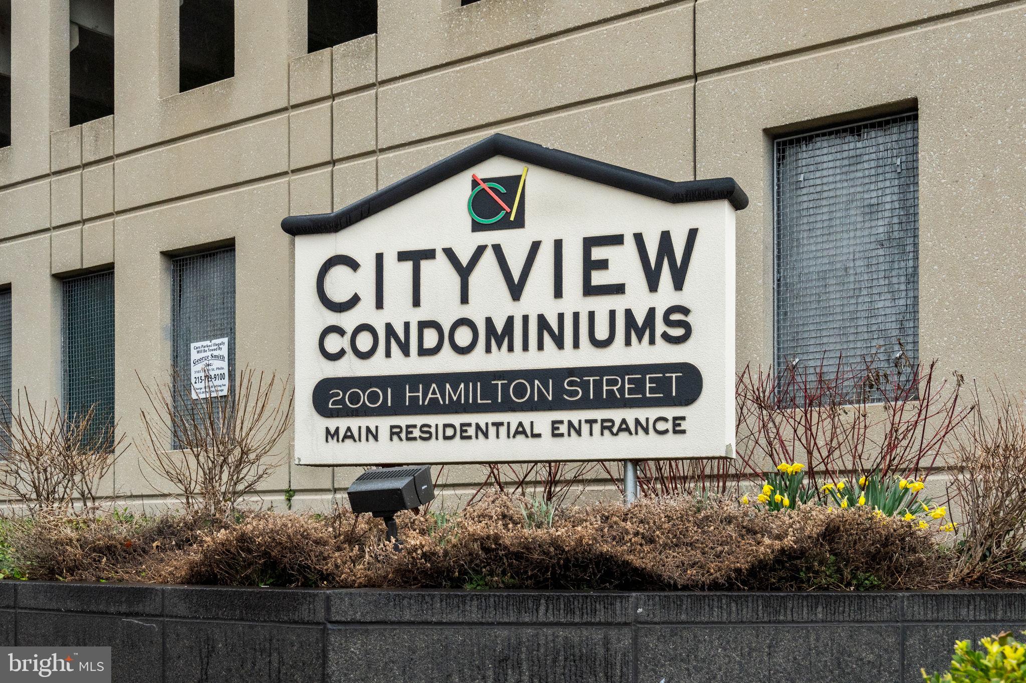 2001 HAMILTON STREET 2001