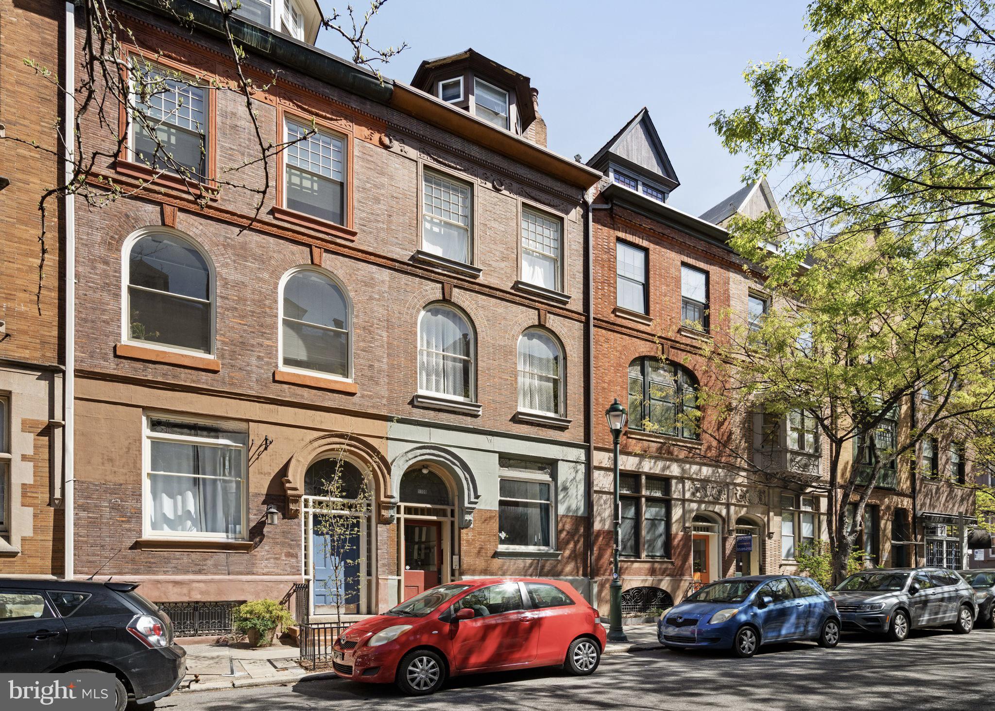 1109 SPRUCE STREET 1F