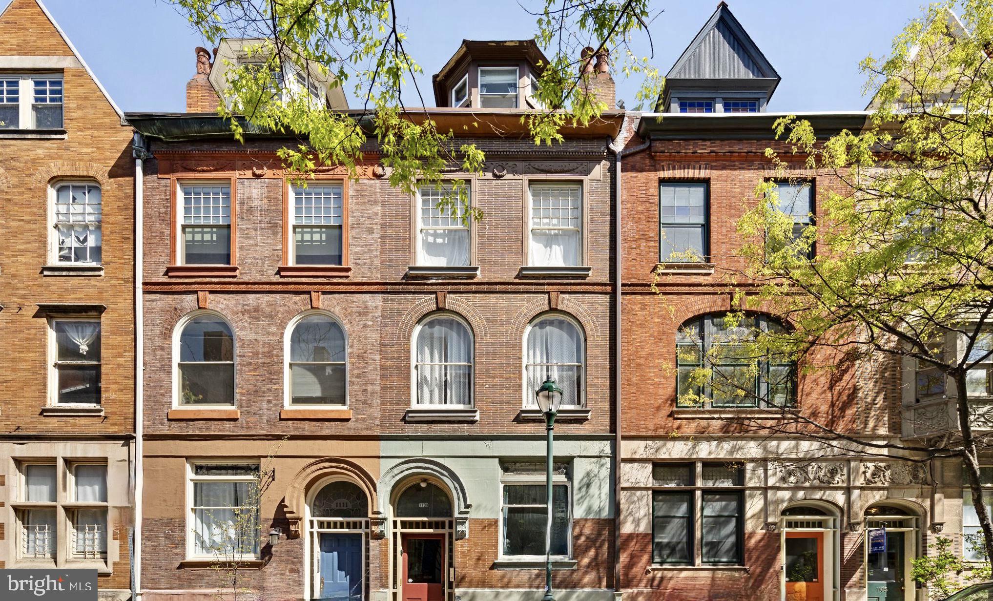 1109 SPRUCE STREET 1F