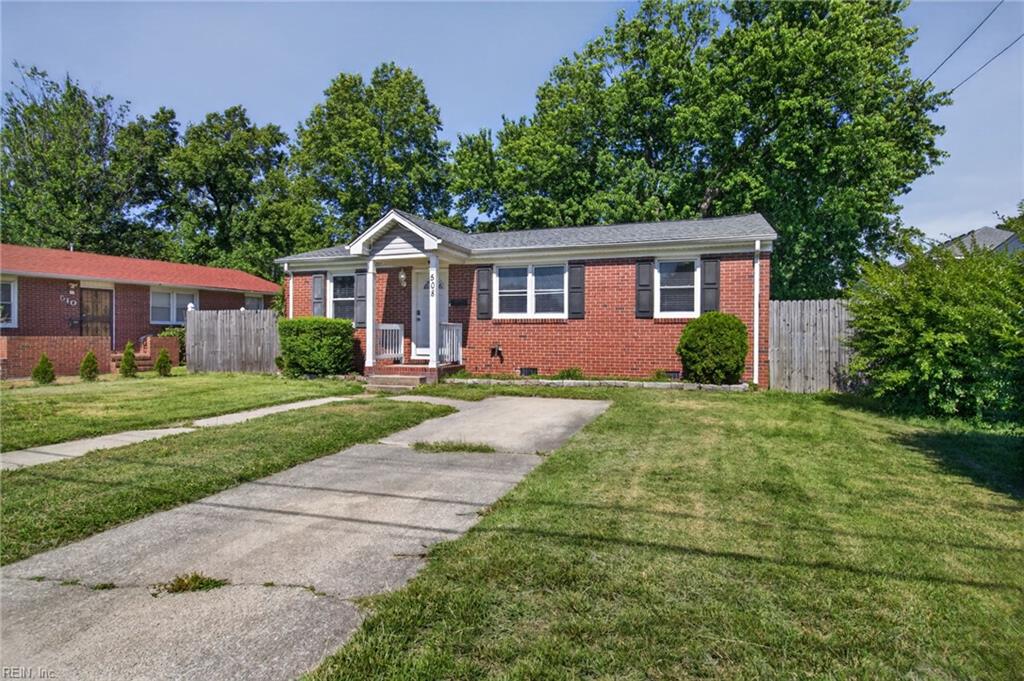 508 Mooney RD