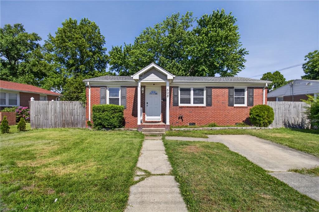 508 Mooney RD