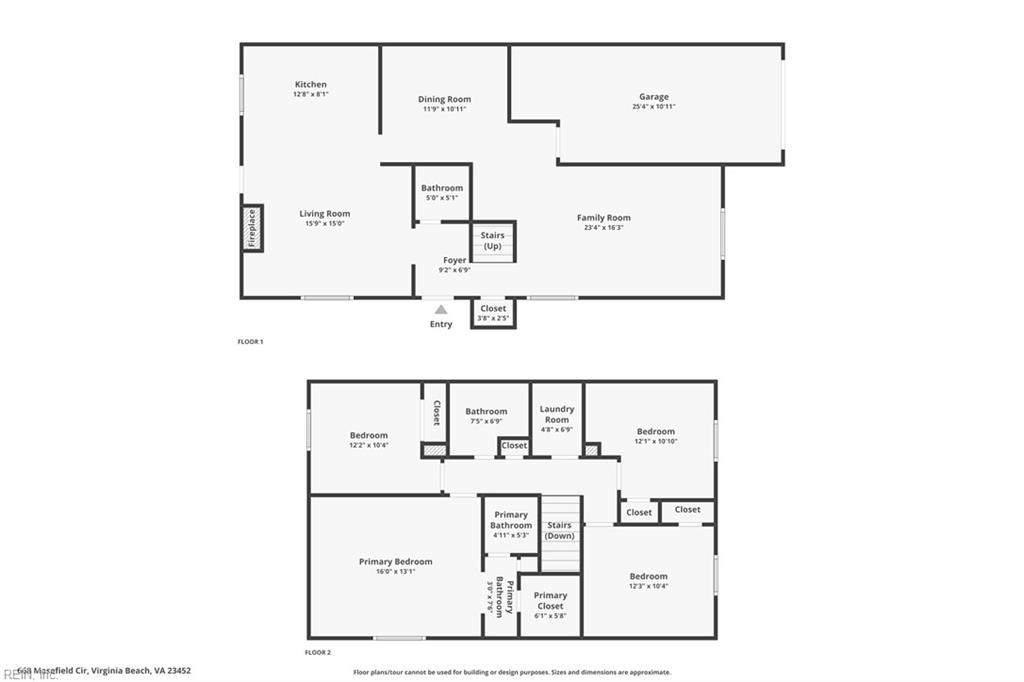 668 Masefield CIR