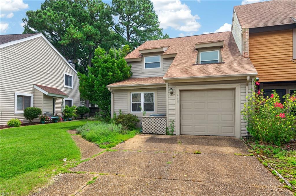 668 Masefield CIR