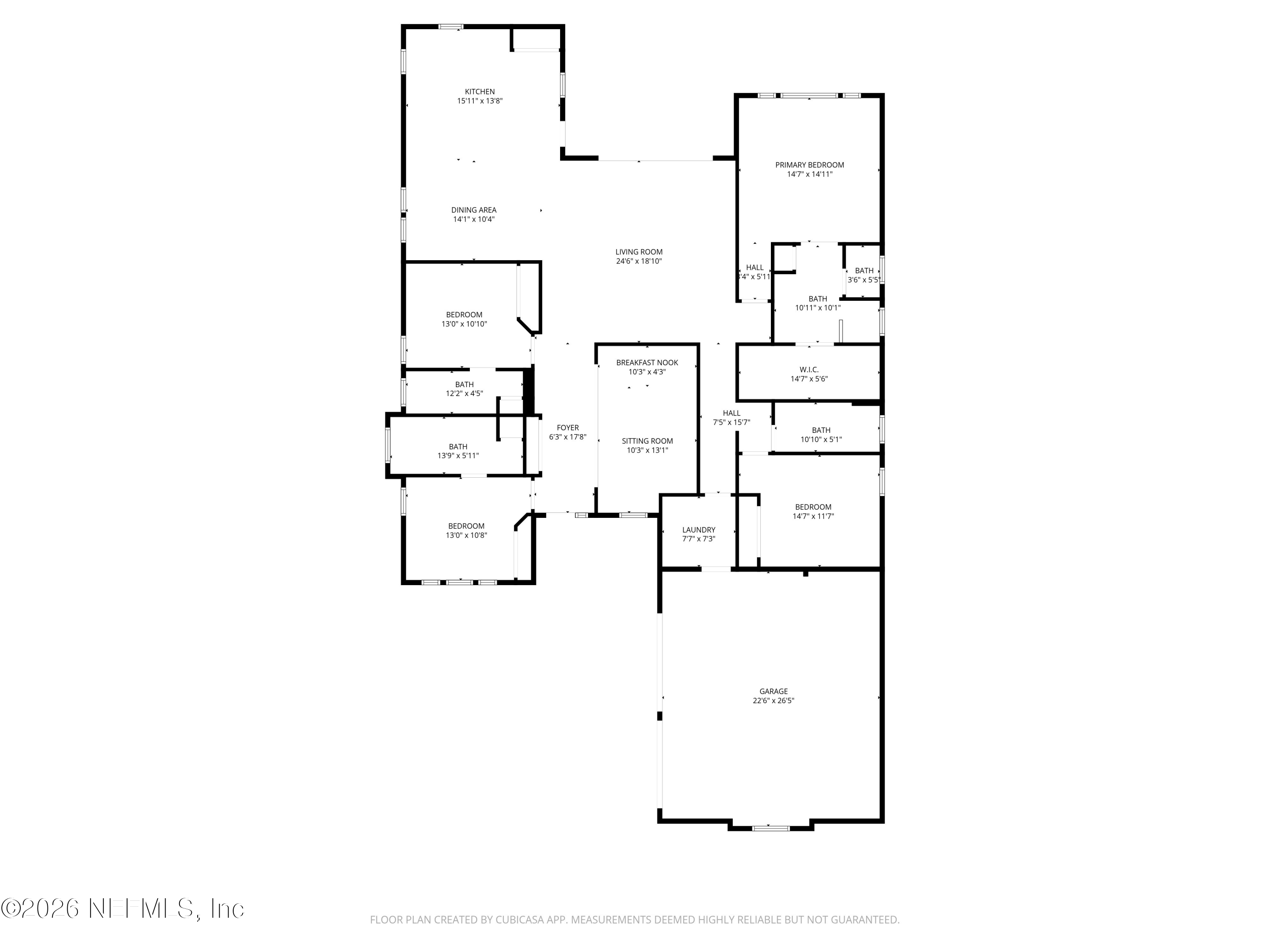 2812 CASSIA Lane