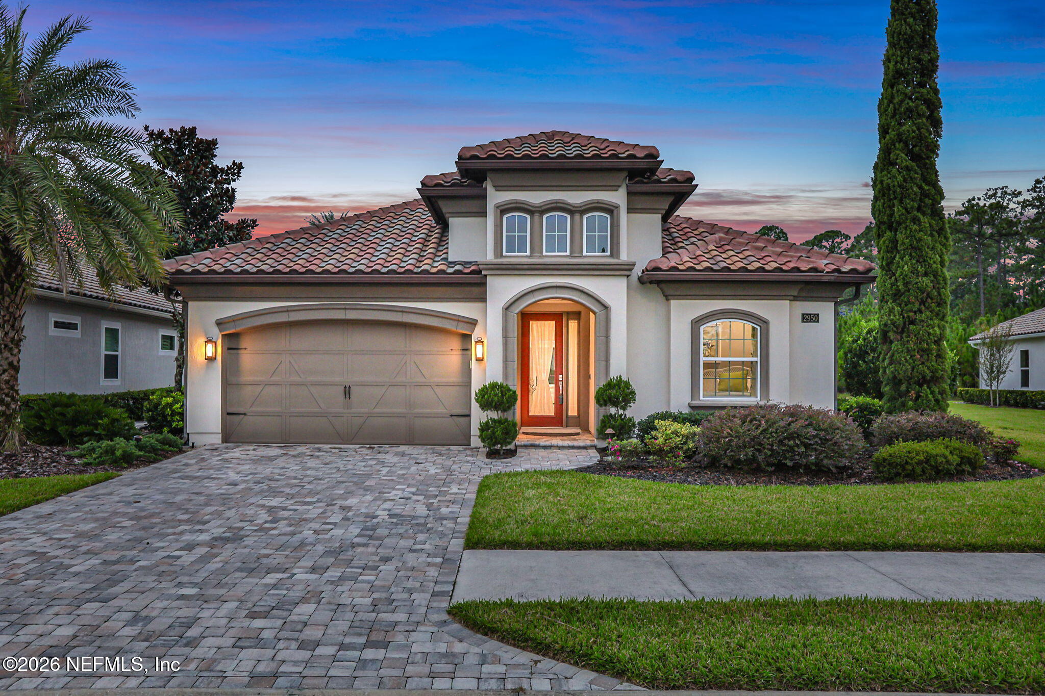 2950 DANUBE Court