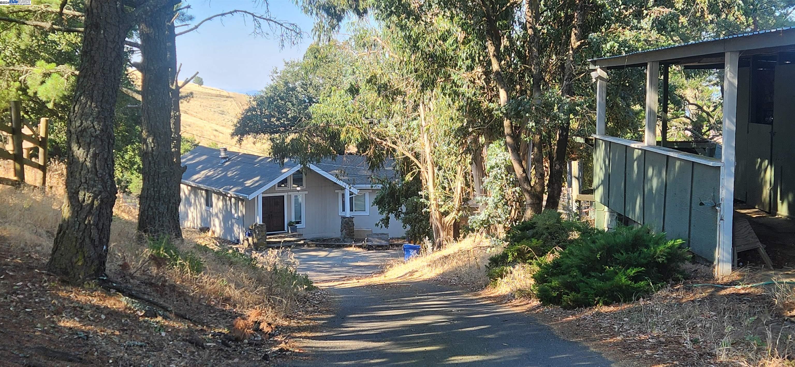 10580 Morgan Territory Road
