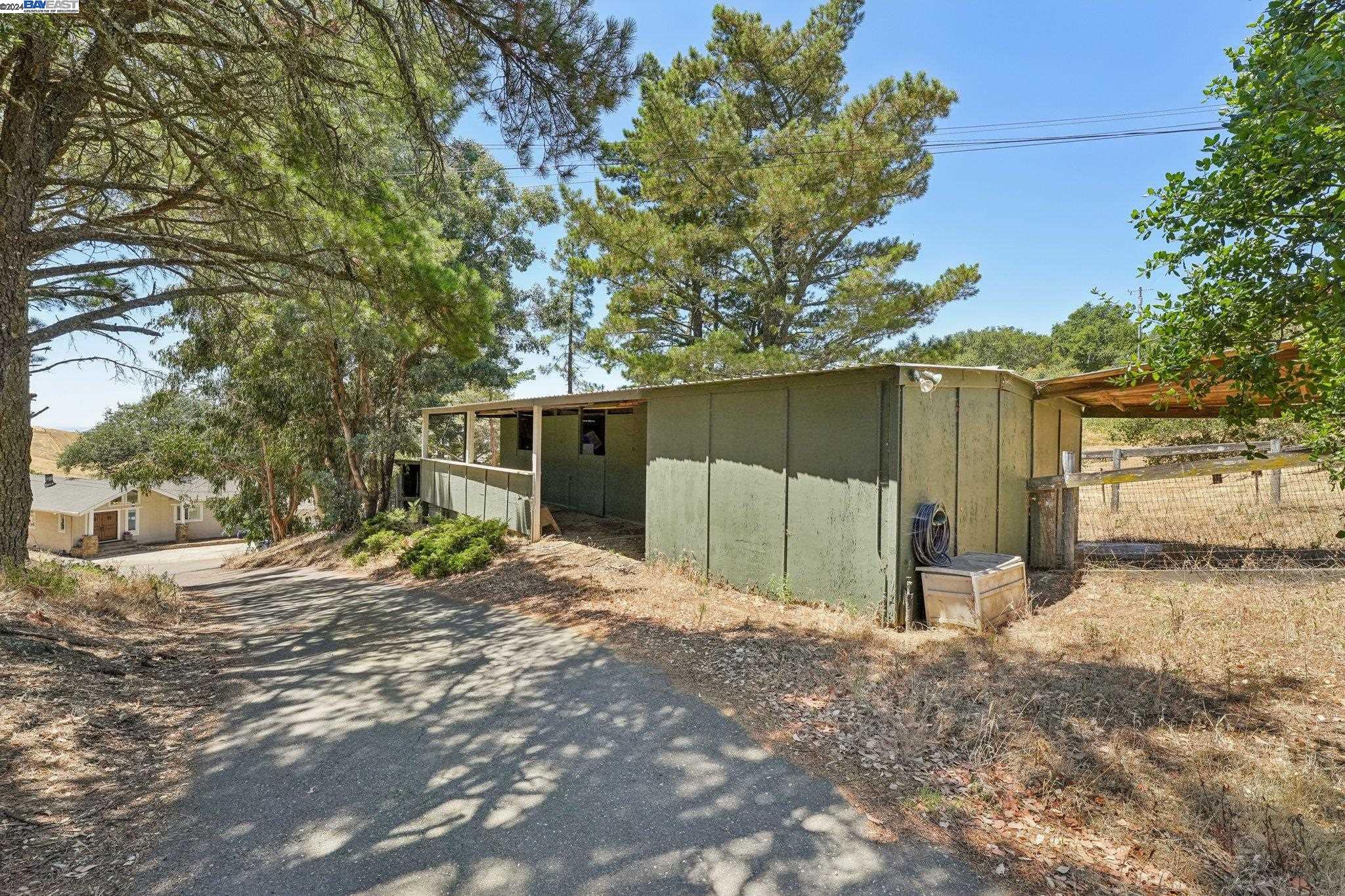 10580 Morgan Territory Road