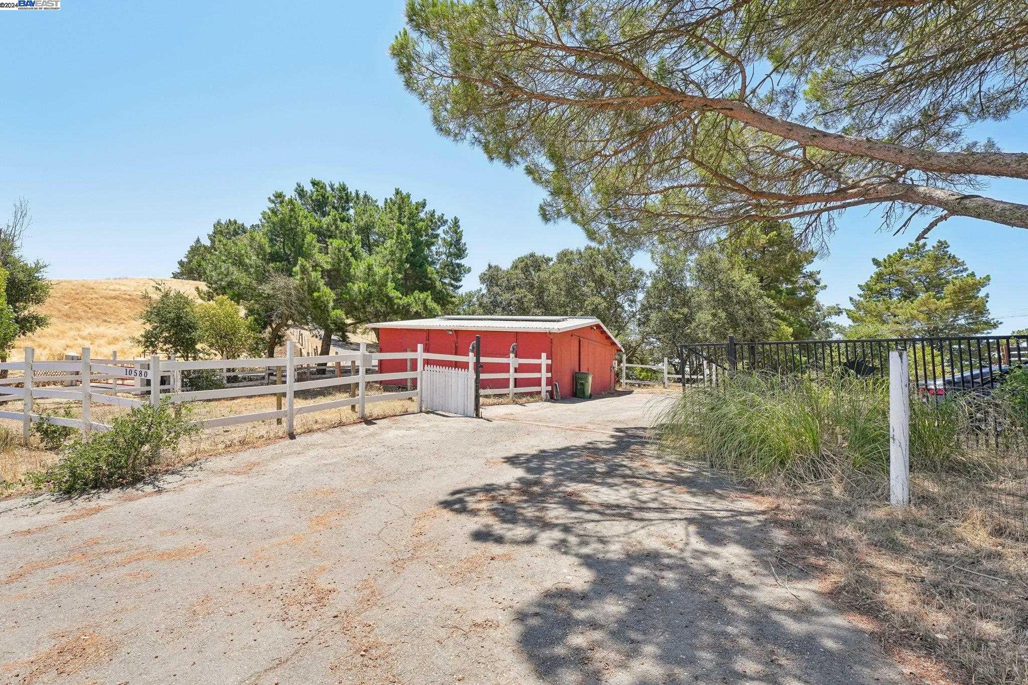 10580 Morgan Territory Road