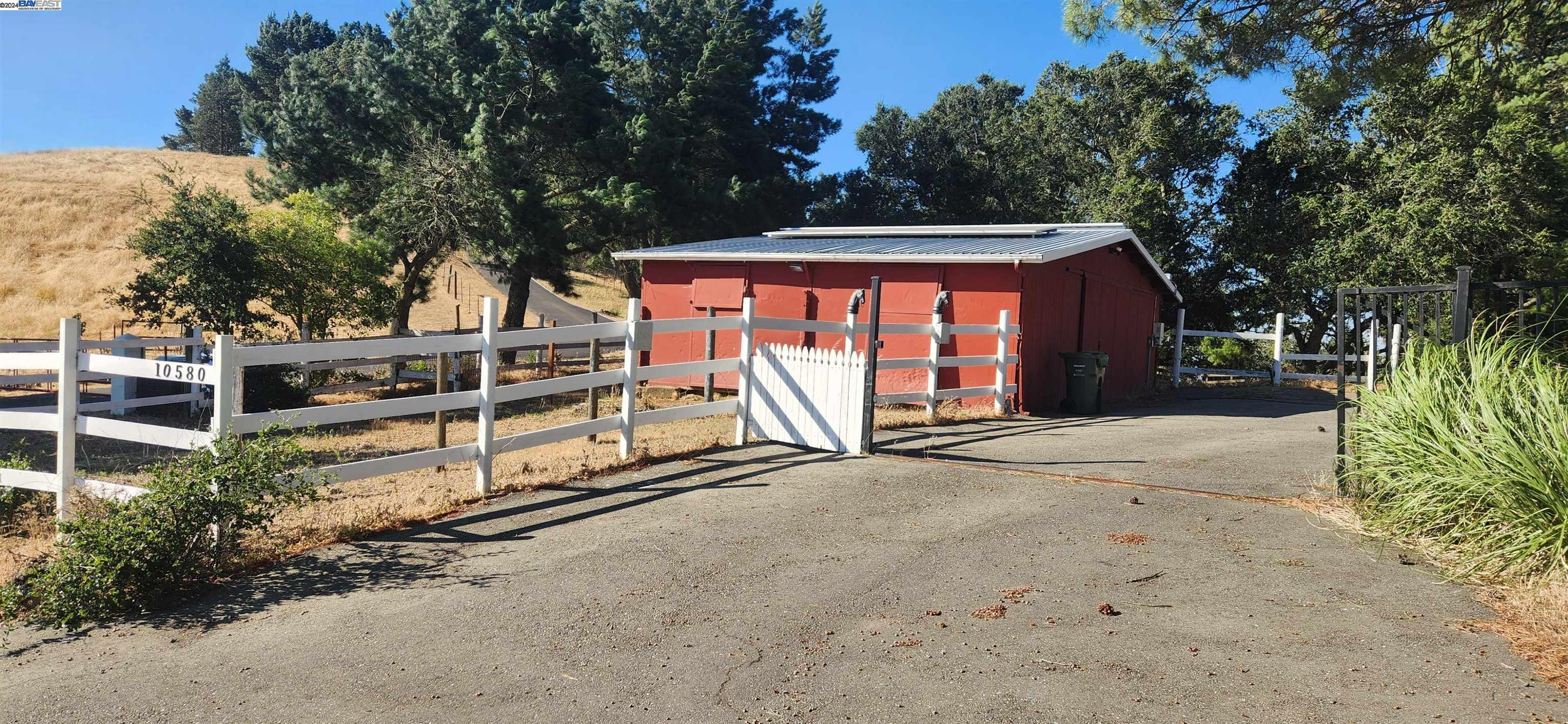 10580 Morgan Territory Road
