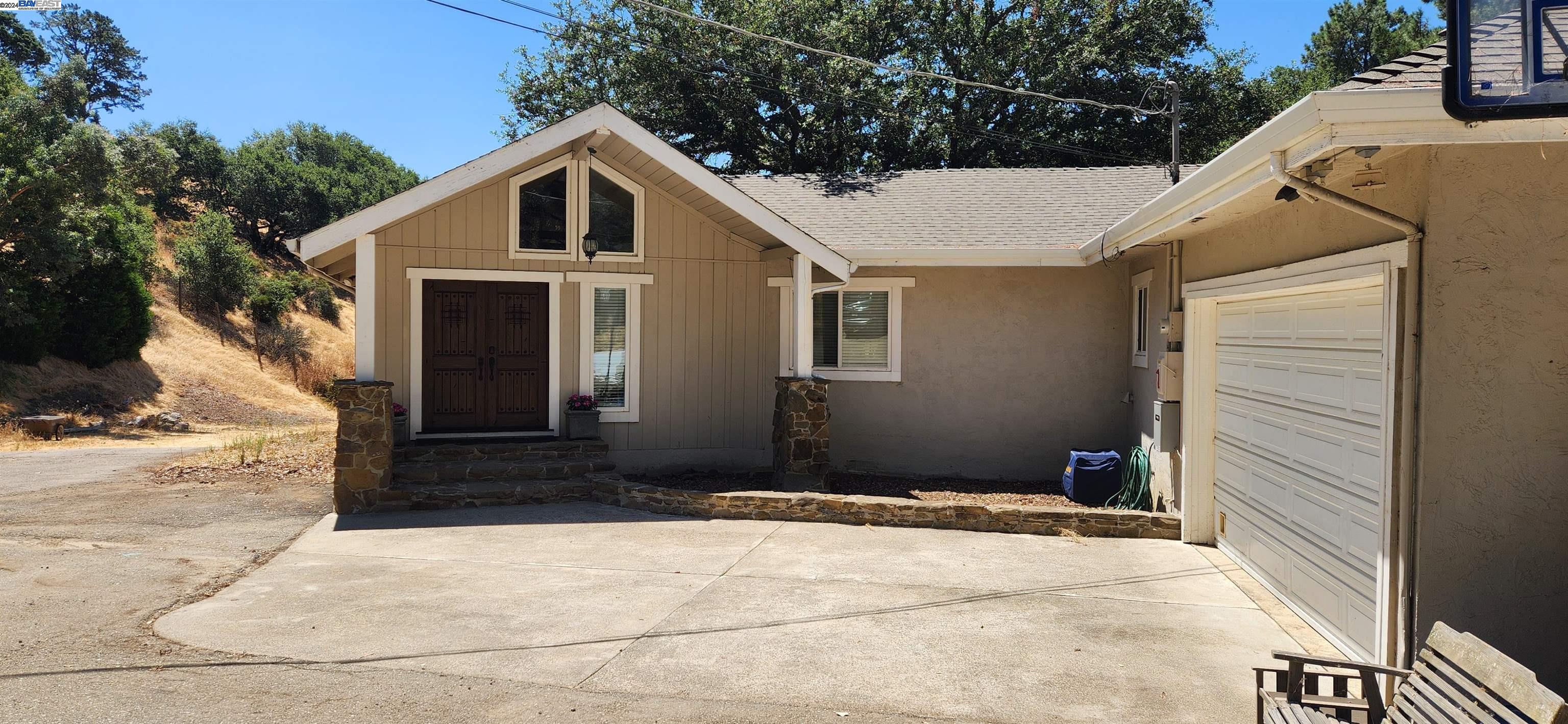 10580 Morgan Territory Road