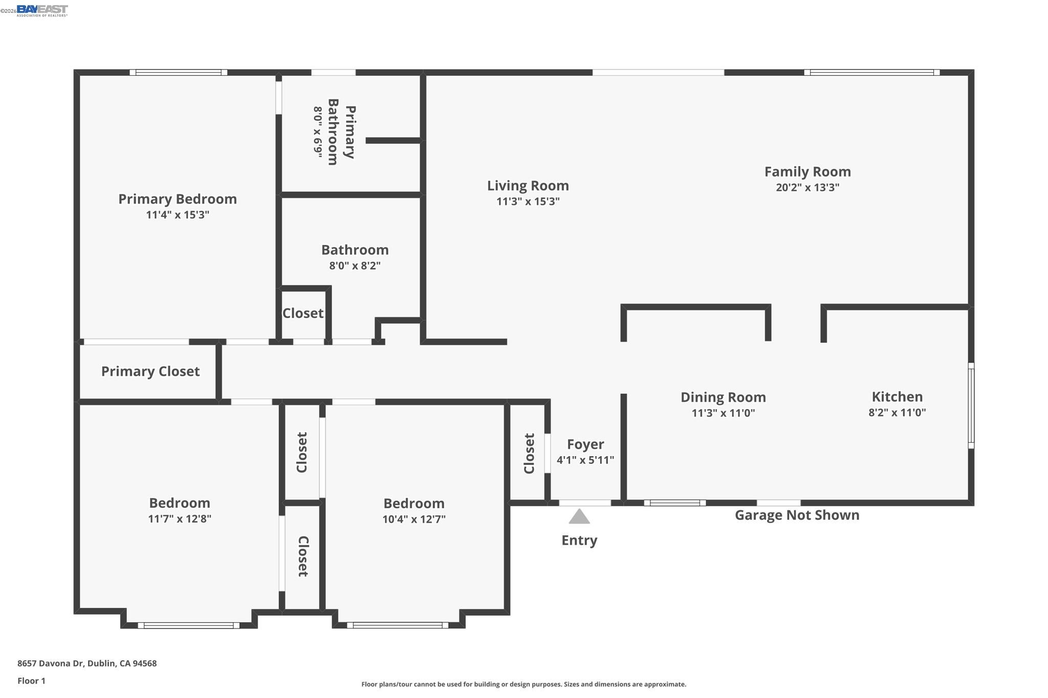 8657 Davona Dr