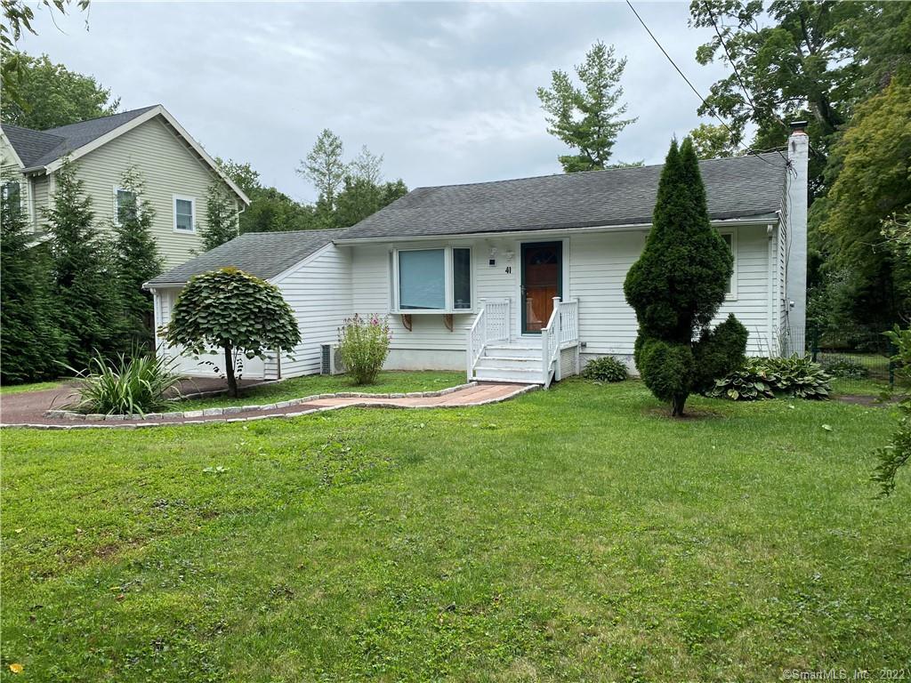 41 The Avenue