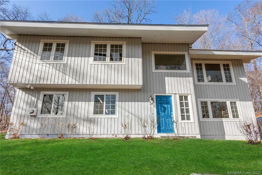166 Old Long Ridge Road