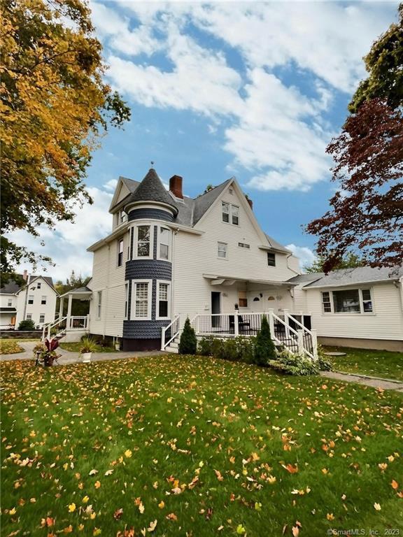 38 Elm Street 2nd fl