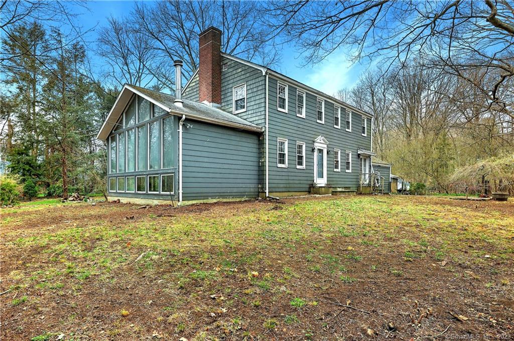118 Mill River Road