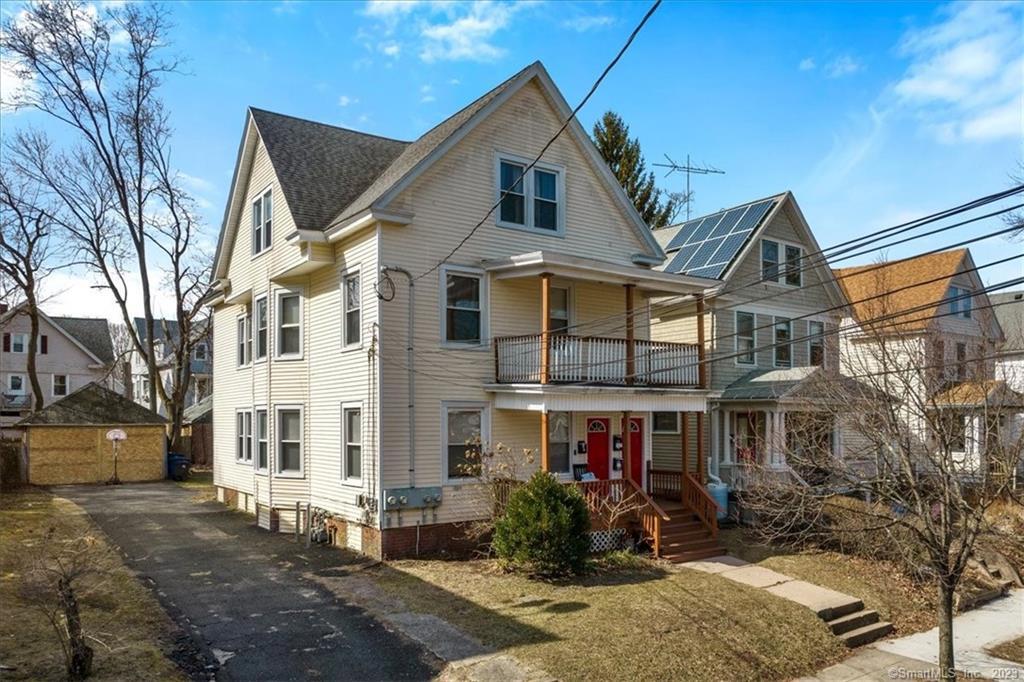 36 Young Street