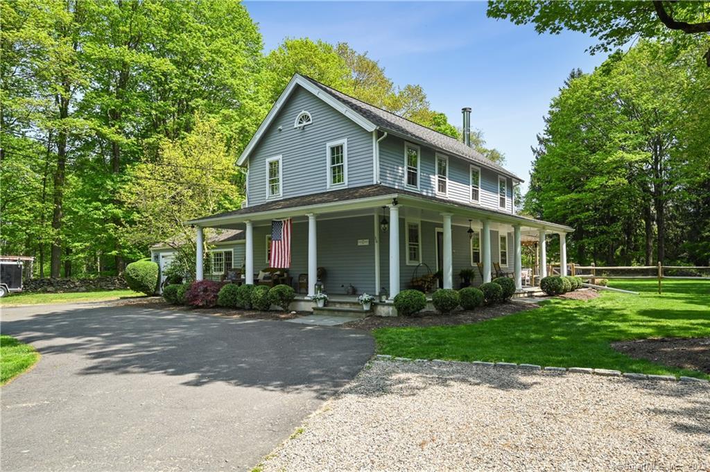 36 Flat Rock Road