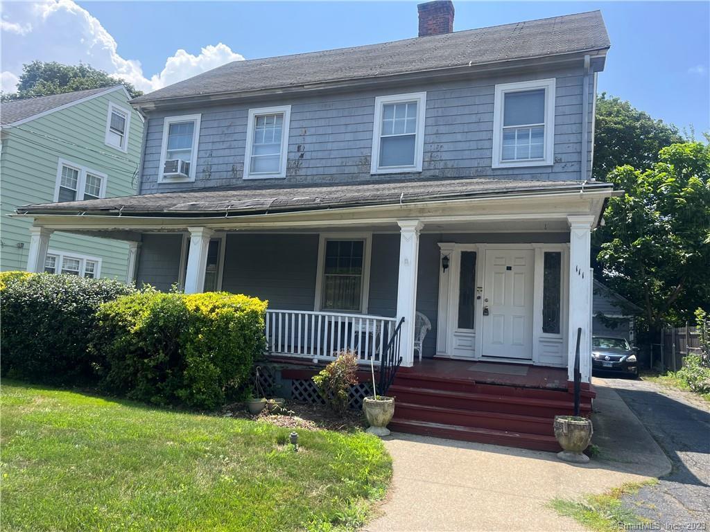 111 Elmwood Place