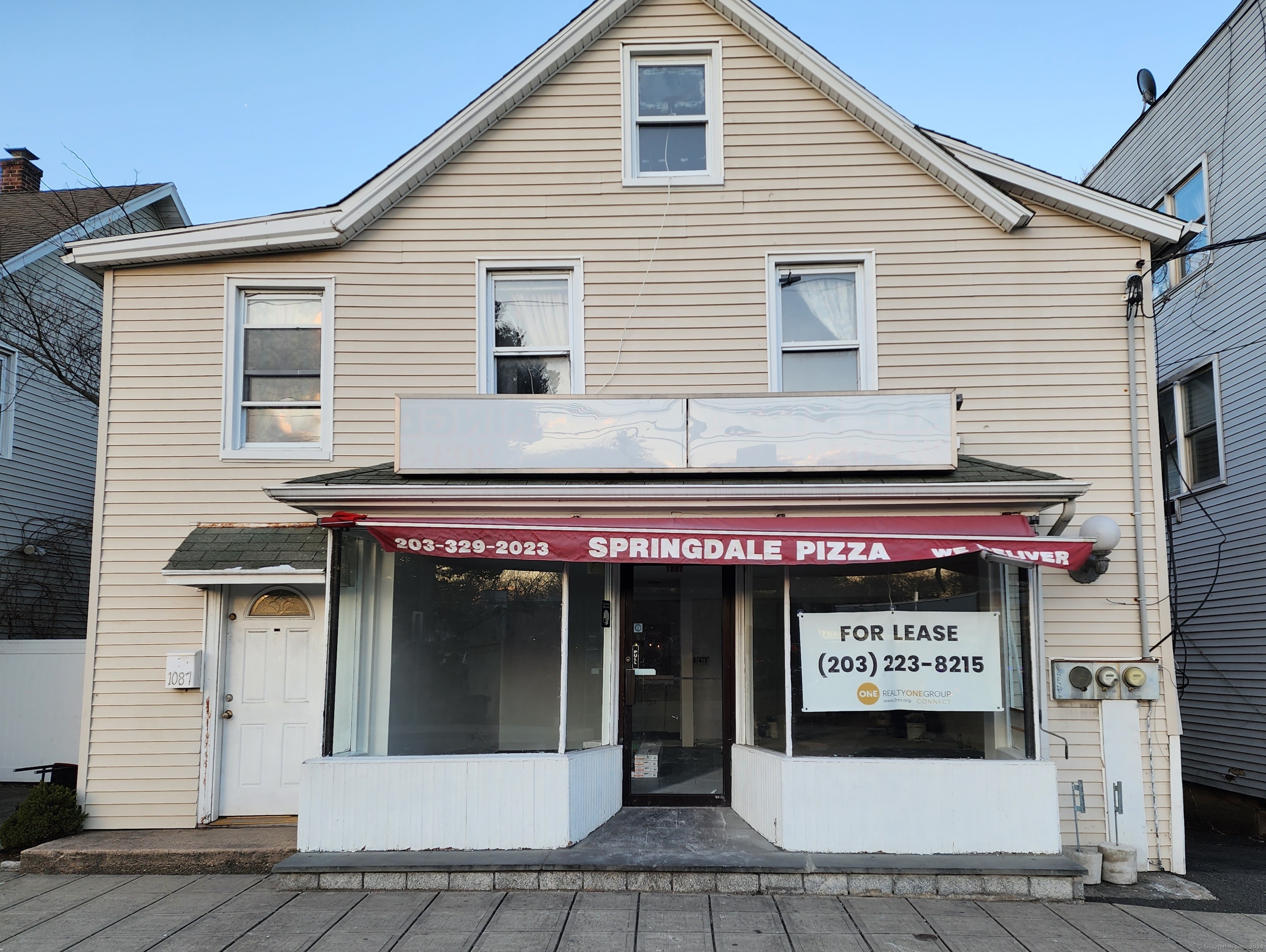 1087 Hope Street