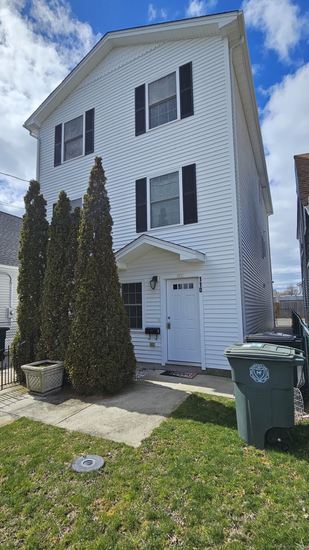 110 Naugatuck Avenue