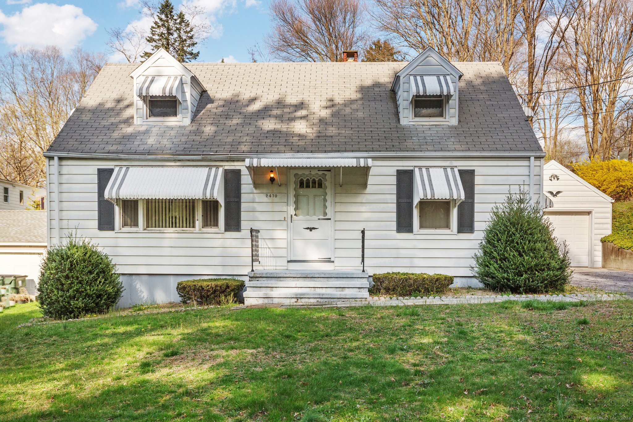 2470 North Benson Road