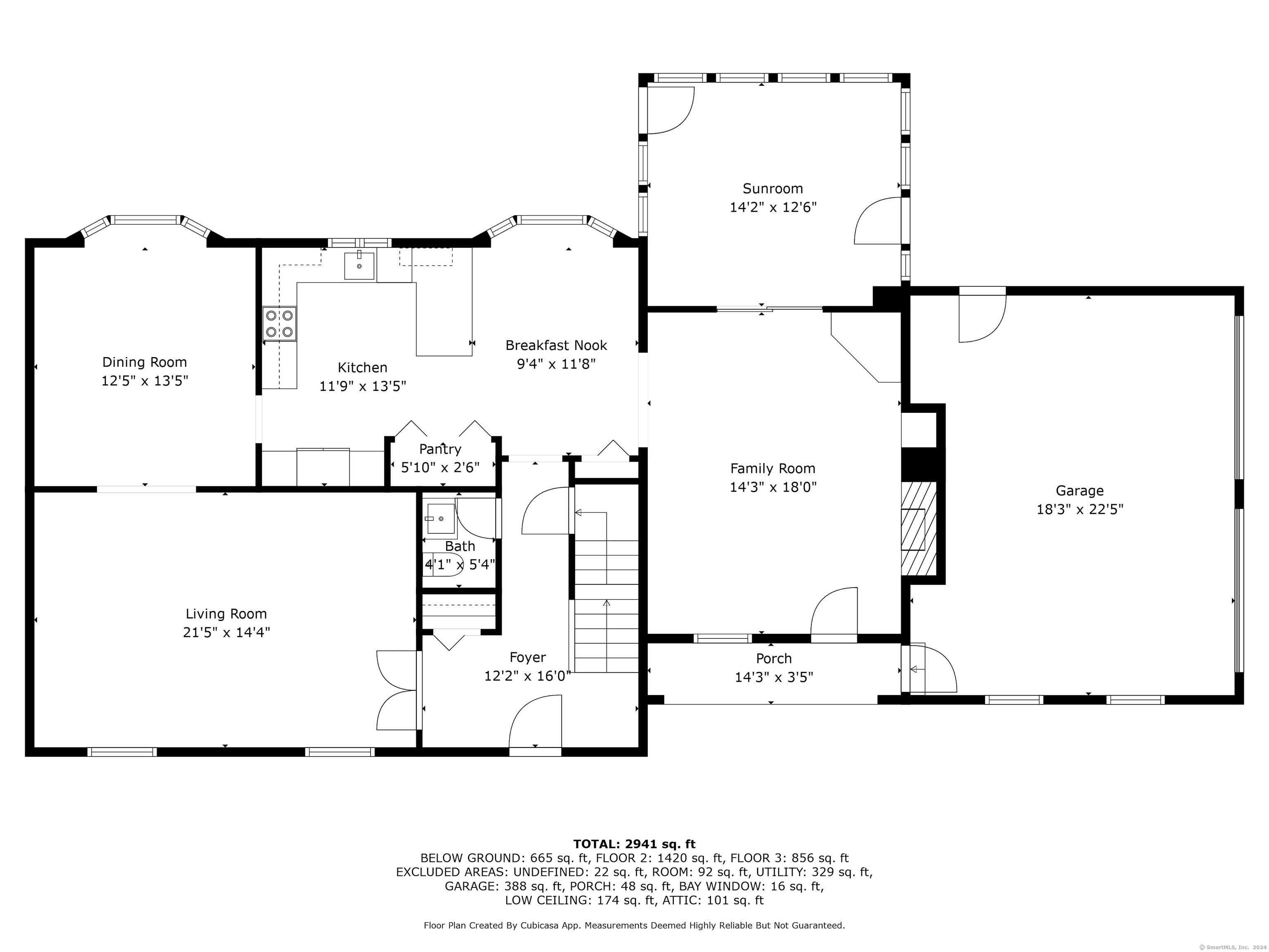 97 Burroughs Road