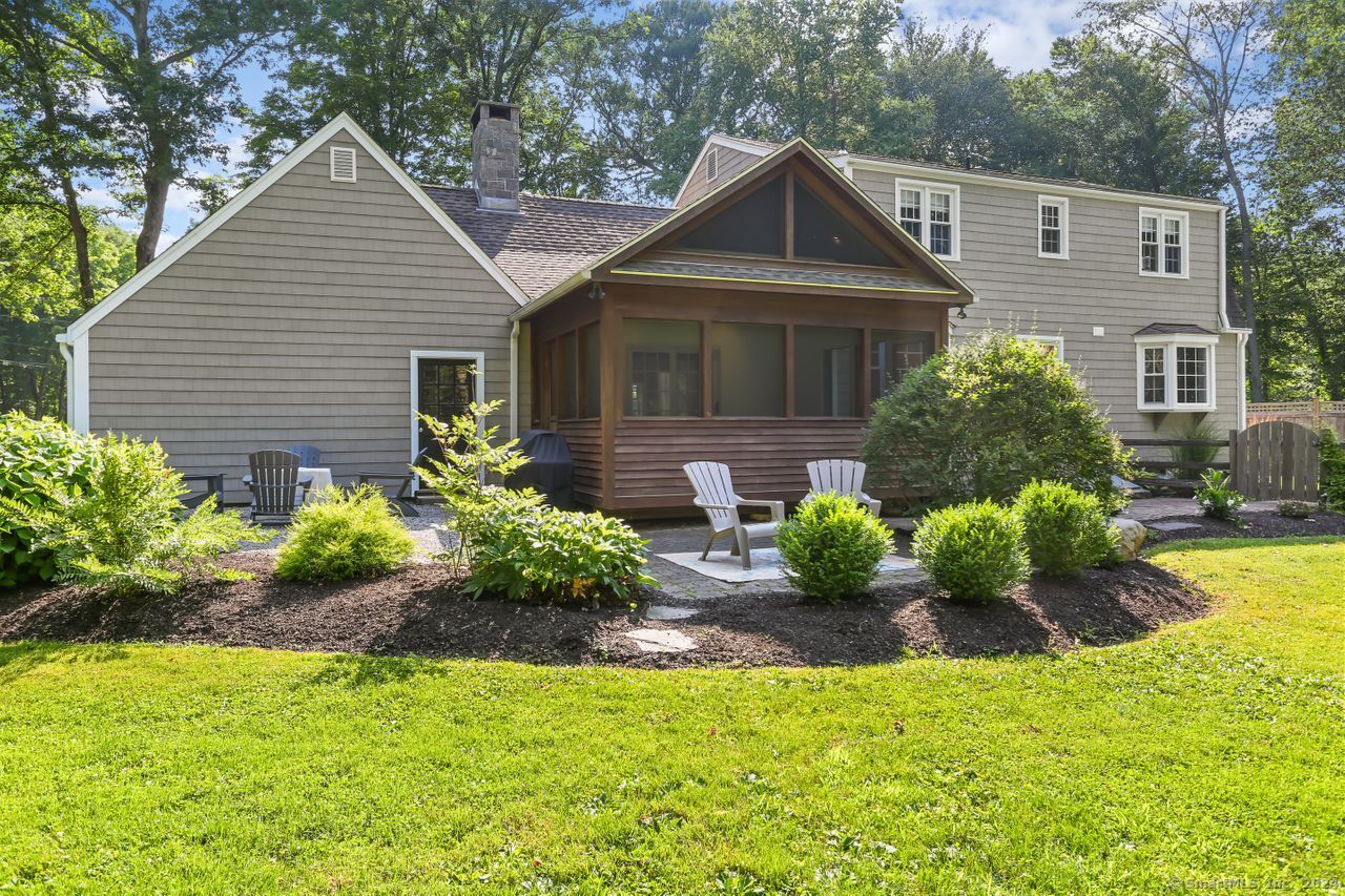 97 Burroughs Road