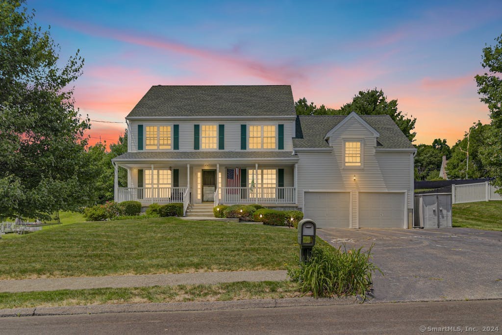 14 General Wooster Road