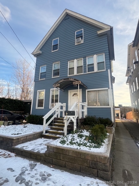 14 Kenyon Street