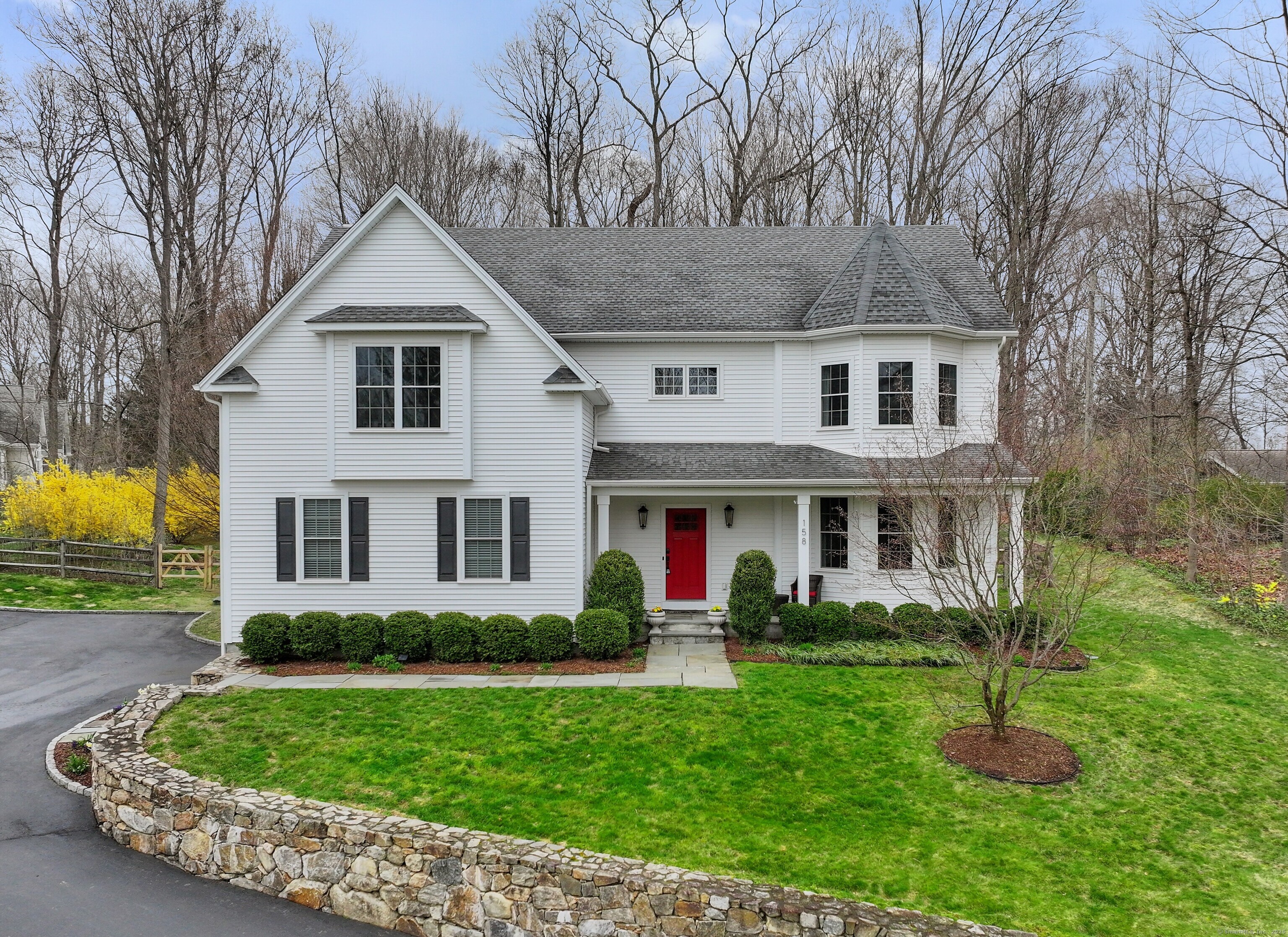 158 North Seir Hill Road